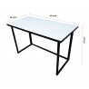 FOLDING COMPUTER TABLE buy online Lahore-Pakistan