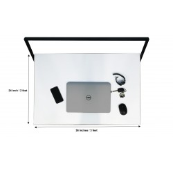 Practical Computer Study Home Office Table (HD-OT-029)