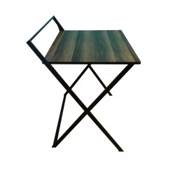 PRACTICAL COMPUTER STUDY HOME OFFICE TABLE (HD-OT-029)-Brown
