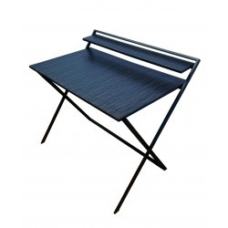 Portable Study Table Folding Black (HD-OT-029-S-BL)