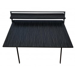 Portable Study Table Folding Black (HD-OT-029-S-BL)