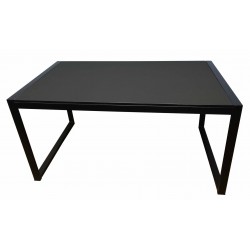 Executive Office Table 3x5 Feet Charcoal Grey gaming project meeting conference table