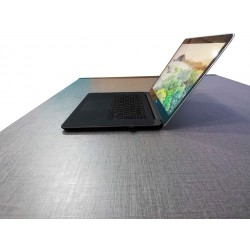 Executive Office Table 3x5 Feet Charcoal Grey gaming project meeting conference table