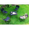 folding chair and table set outdoor  for camping picnic lawn patio. folding chairs in Lahore.