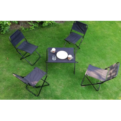 folding chair and table set outdoor  for camping picnic lawn patio. folding chairs in Lahore.
