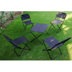 folding chair and table set outdoor  for camping picnic lawn patio. folding chairs in Lahore.