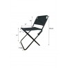folding chair and table set outdoor  for camping picnic lawn patio. folding chairs in Lahore.