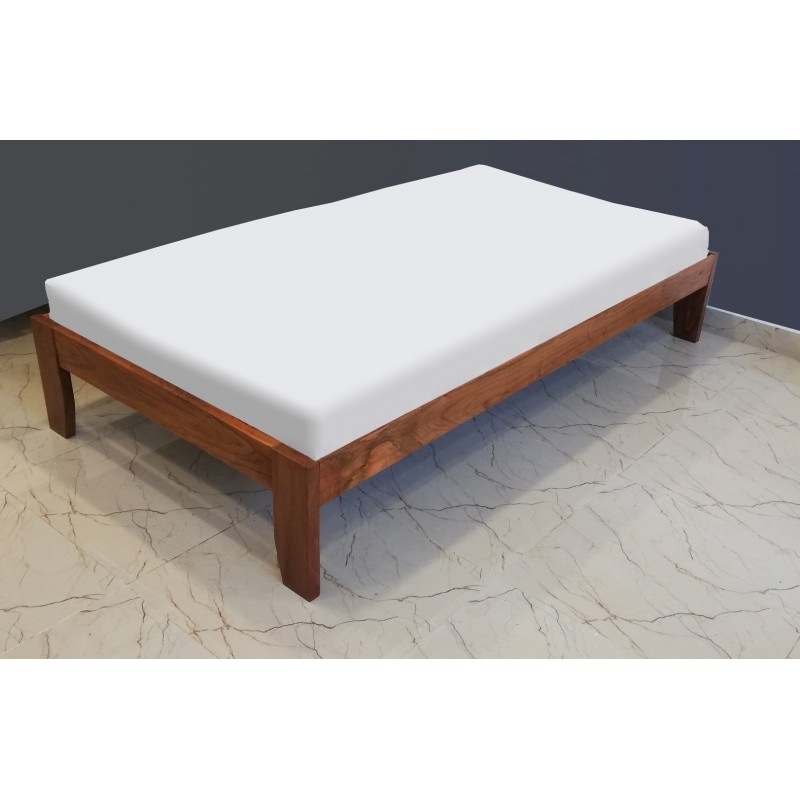Single Platform Bed Frame (HD-SBD-049)