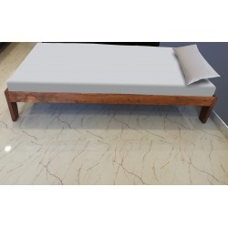 Single Platform Bed Frame (HD-SBD-049)