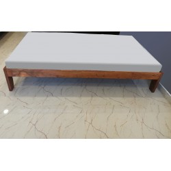 Single Platform Bed Frame (HD-SBD-049)