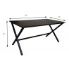 modular computer office workstation for sale online in Pakistan. study table design with price