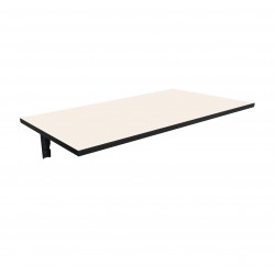 Folding laptop table floating shelf pictures images with price for sale in Lahore Pakistan