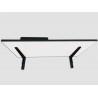 Folding laptop table floating shelf pictures images with price for sale in Lahore Pakistan