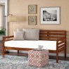 Arco Pure Wood Day Bed (HD-DBD-003)
