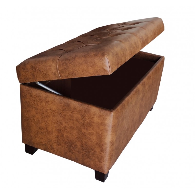 TUFTED STORAGE OTTOMAN online price in Pakistan Lahore