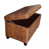 TUFTED STORAGE OTTOMAN online price in Pakistan Lahore