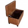 TUFTED STORAGE OTTOMAN online price in Pakistan Lahore