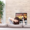 MENA LED Console / TV Unit (HD-LCD-019)