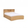 Biking Queen Size Storage Double Bed (HD-QBD-004)