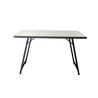 office furniture Lahore study tables portable computer table home office furniture off white