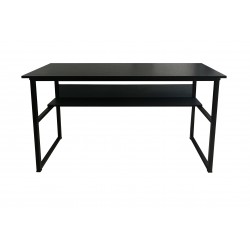 Computer study table with book shelf Lahore online black