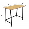 computer laptop small study table for sale in Lahore design with price