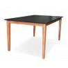 dining table for sale in Lahore. 4 person 4 chairs dining set.