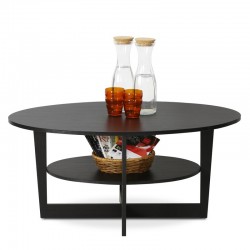 Huevo Coffee Center Table Oval buy online Lahore-Pakistan