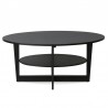Huevo Coffee Center Table Oval buy online Lahore-Pakistan