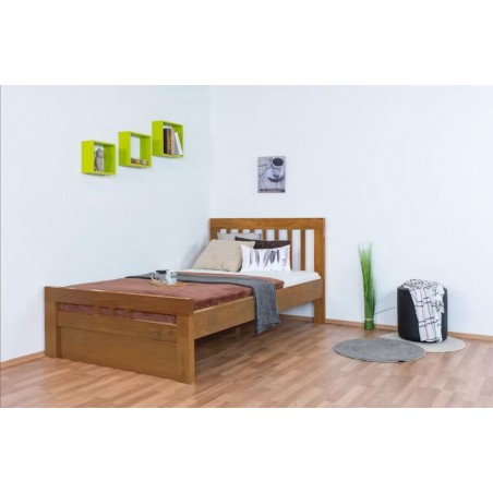 Pure Wood Single Bed buy online Lahore-Pakistan