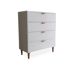Chest of drawers for sale in Lahore Simple 4 drawers chest design with price Best furbiture showroom in Lahore