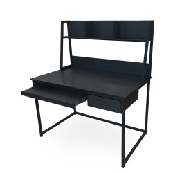 Computer Desk with Shelves for Home Office Small Space, Design Price for sale in Lahore