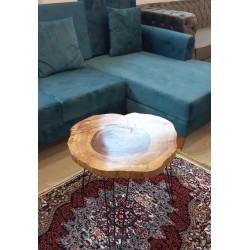 small serving table Raw Wooden Side table for sale in Lahore Pakistan at best price  latest design