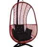 Red Swing  Jhula hanging pod with stand
for sale in Lahore, Pakistan at best price
