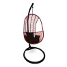 Red Swing  Jhula hanging pod with stand
for sale in Lahore, Pakistan at best price
