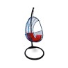 Blue Swing  Jhula hanging pod with stand
for sale in Lahore, Pakistan at best price