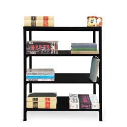 Book Rack 4 Shelves modern new design bookrack for sale in Lahore Pakistan at Best Price  latest design