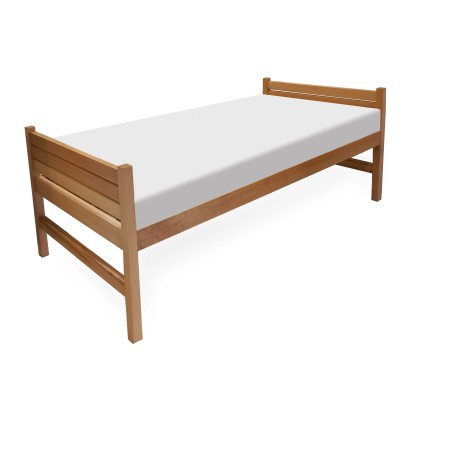 pure wood single bed for online  sale in Lahore, Pakistan at best price
