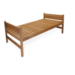 pure wood single bed for online  sale in Lahore, Pakistan at best price