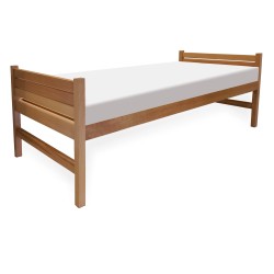 pure wood single bed for online  sale in Lahore, Pakistan at best price