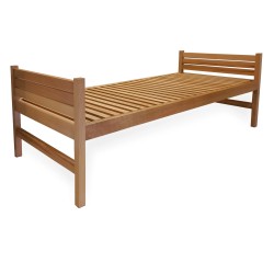 pure wood single bed for online  sale in Lahore, Pakistan at best price