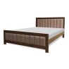 king size double bed simple design Pure wood double bed designs with Best price in Pakistan