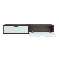 Wall Mounted Tv Console  with drawers for sale in Lahore Pakistan best price Latest Designs