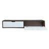 Wall Mounted Tv Console  with drawers for sale in Lahore Pakistan best price Latest Designs