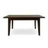 Dining table set for 6 persons 4 chairs 1 bench pure wood best dining table price in Lahore