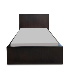 single bed wooden for sale in Lahore simple design with best price