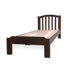 Wooden single bed for sale in Lahore, made from high-quality pure wood.