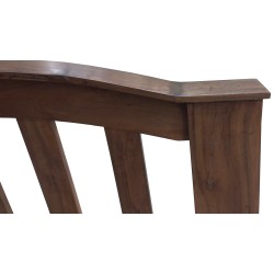 Wooden single bed for sale in Lahore, made from high-quality pure wood.