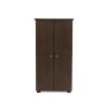 Bookrack Cabinet with Shelves dark brown for sale in Lahore with price modern new design bookrack for sale in Lahore ,Pakistan .