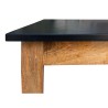 dining table for sale in Lahore. 6 person 6 chairs dining set.